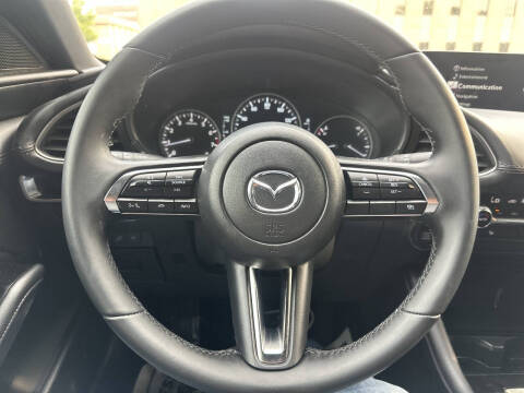 2025 Mazda Mazda3 Hatchback 2.5 S Preferred