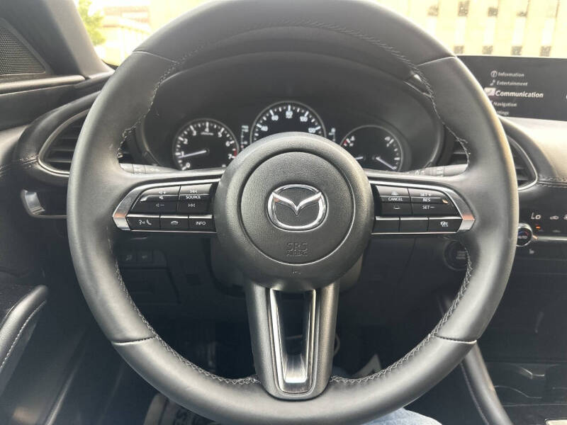2025 Mazda Mazda3 Hatchback 2.5 S Preferred