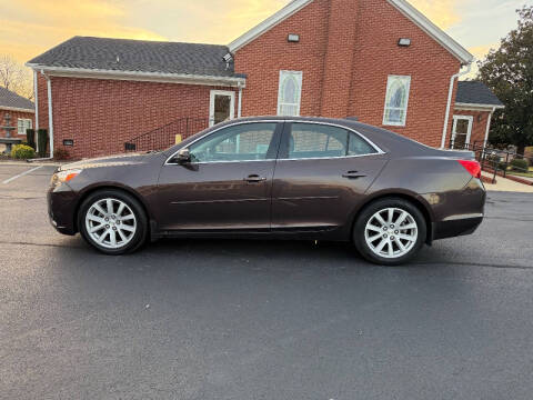 2015 Chevrolet Malibu LT