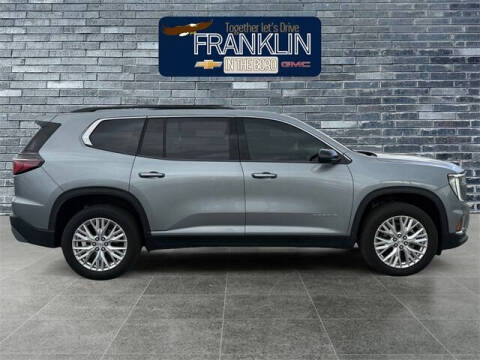 2024 GMC Acadia Elevation