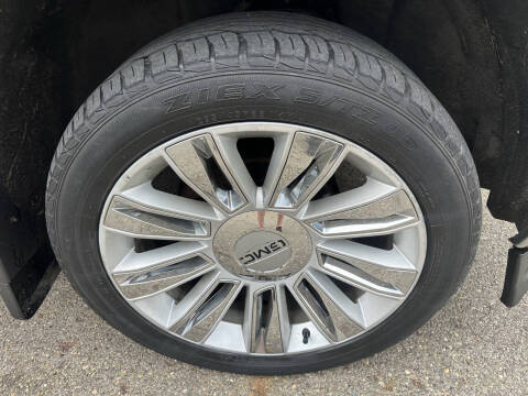 2014 GMC Sierra 1500 SLE