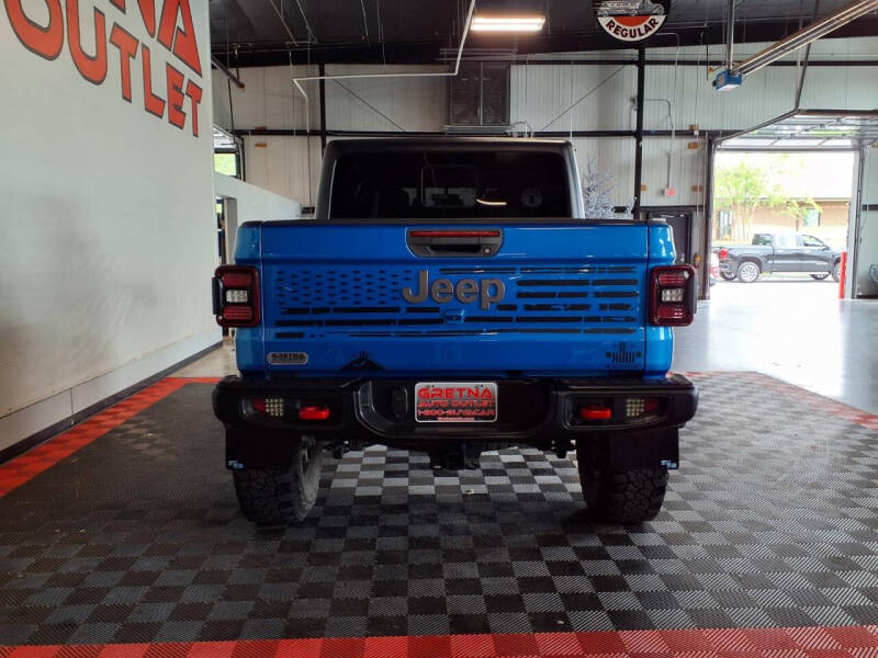 2021 Jeep Gladiator Rubicon