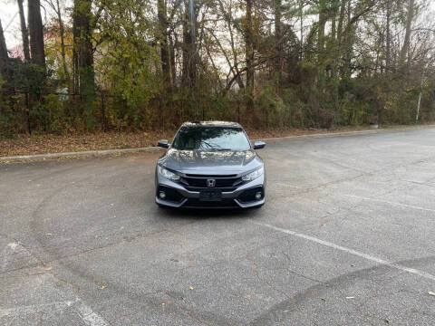 2019 Honda Civic EX