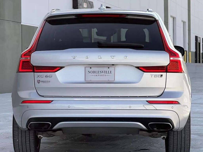 2020 Volvo XC60 T5 R-Design