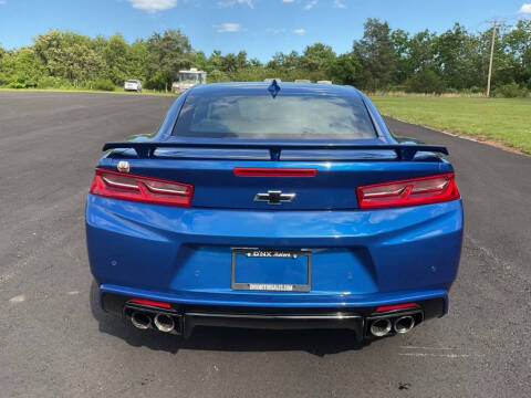 2017 Chevrolet Camaro SS