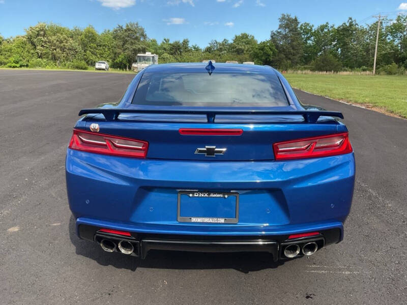 2017 Chevrolet Camaro SS