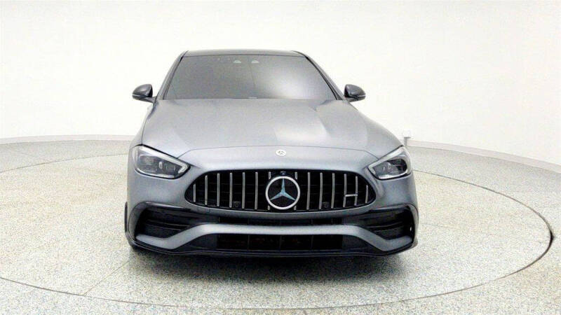 2023 Mercedes-Benz C-Class AMG C 43