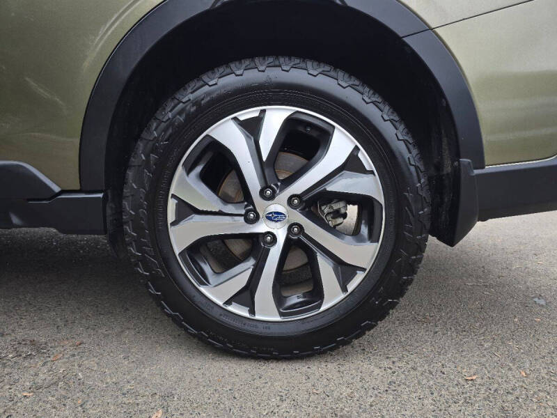2021 Subaru Outback Limited XT