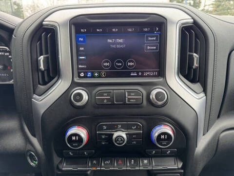 2021 GMC Sierra 1500 Elevation