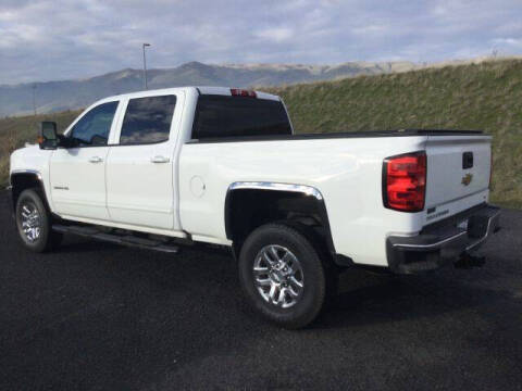2016 Chevrolet Silverado 2500HD