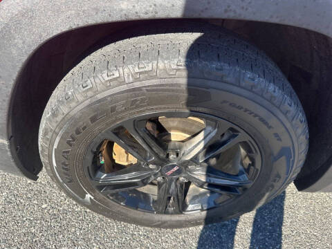 2023 GMC Terrain AT4