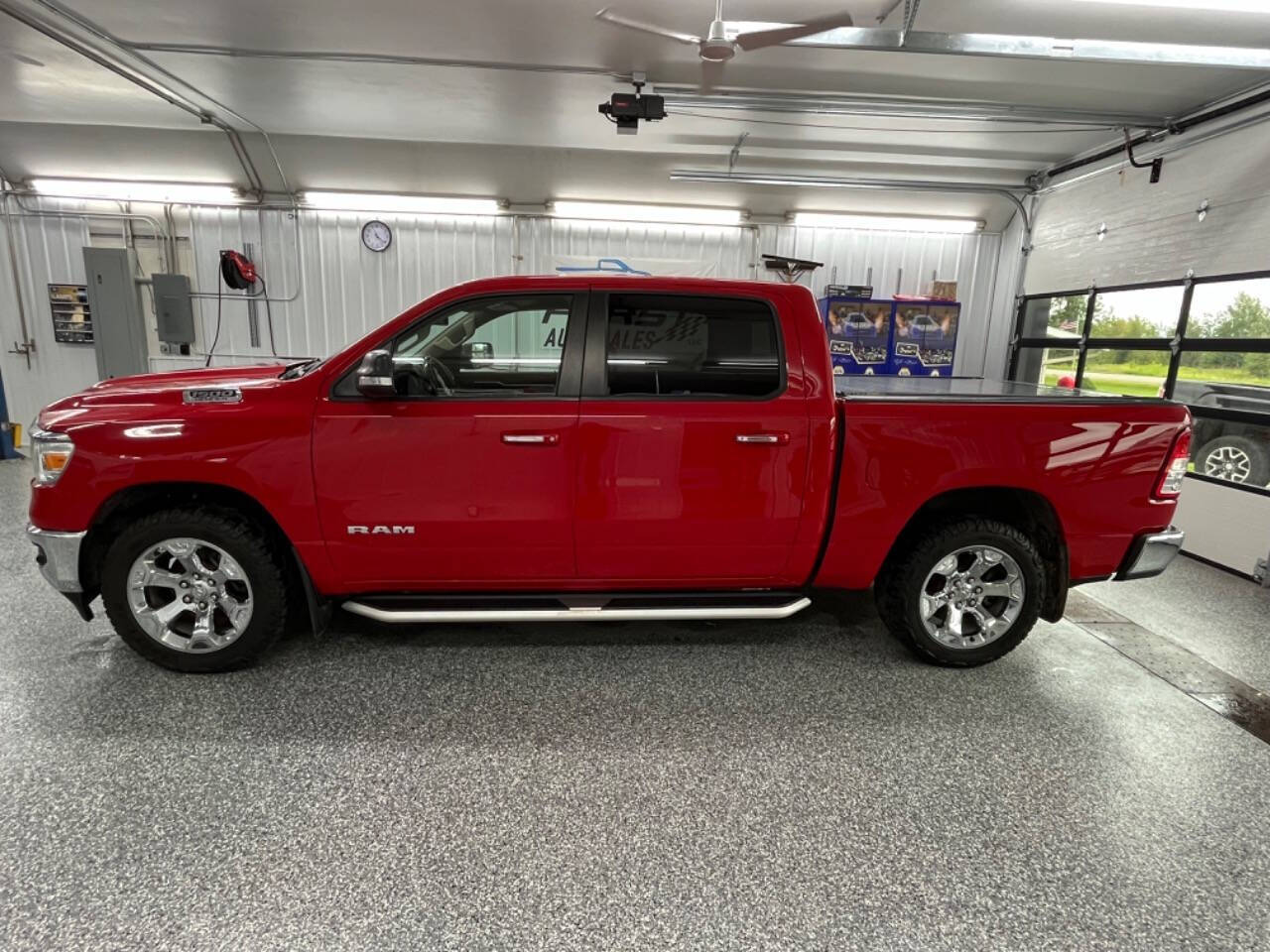 2020 Ram 1500 for sale at Forst Auto Sales LLC in Marshfield, WI