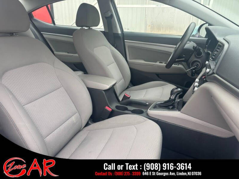 2020 Hyundai Elantra