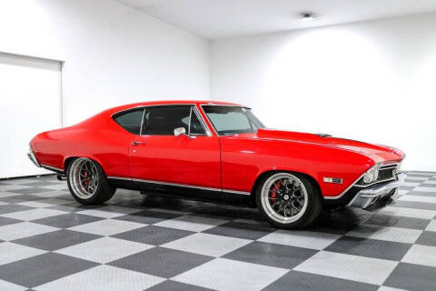 1968 Chevrolet Chevelle