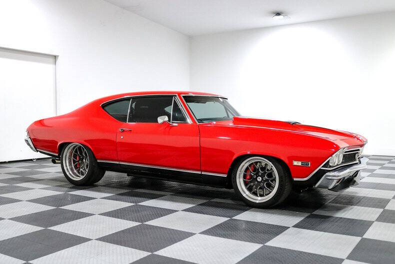 1968 Chevrolet Chevelle