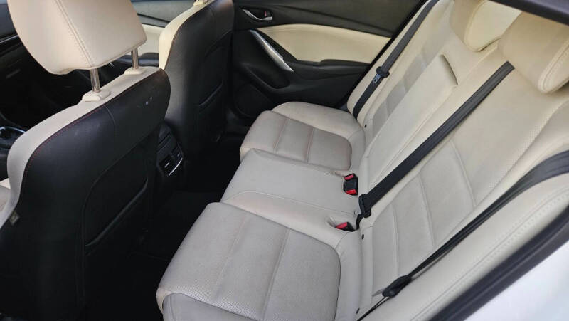 2014 Mazda MAZDA6 i Grand Touring