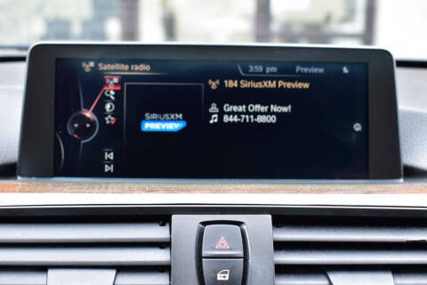 2015 BMW 3 Series 328i xDrive