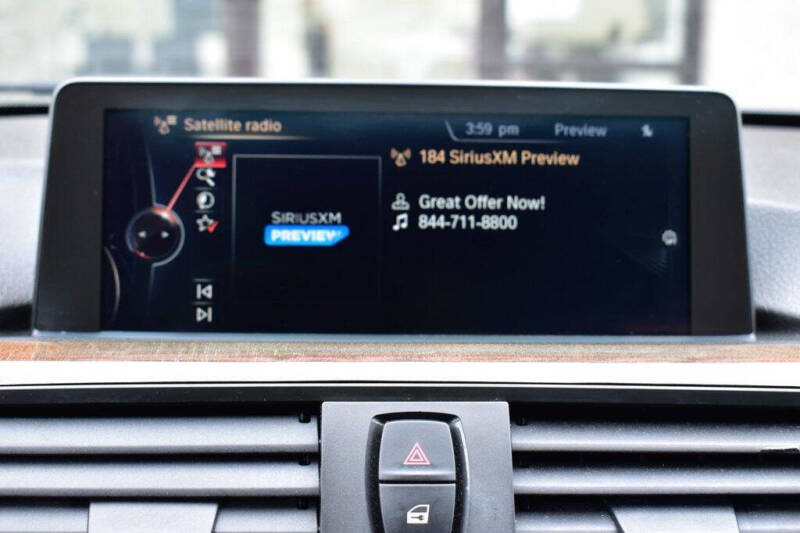 2015 BMW 3 Series 328i xDrive