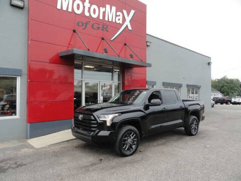 2024 Toyota Tundra for sale at MotorMax of GR in Grandville MI