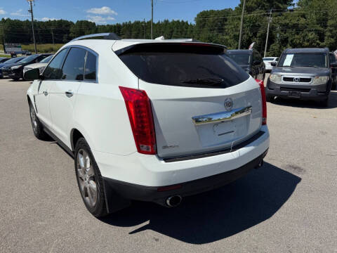 2011 Cadillac SRX Premium Collection