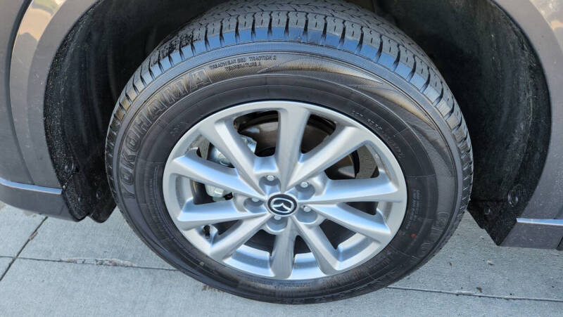 2024 Mazda CX-5 2.5 S Select