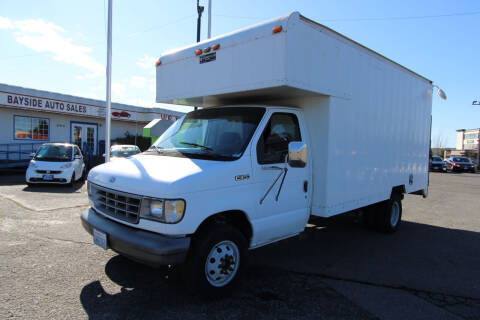 1994 Ford E-Series for sale at BAYSIDE AUTO SALES in Everett WA