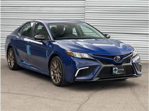 2024 Toyota Camry SE Nightshade