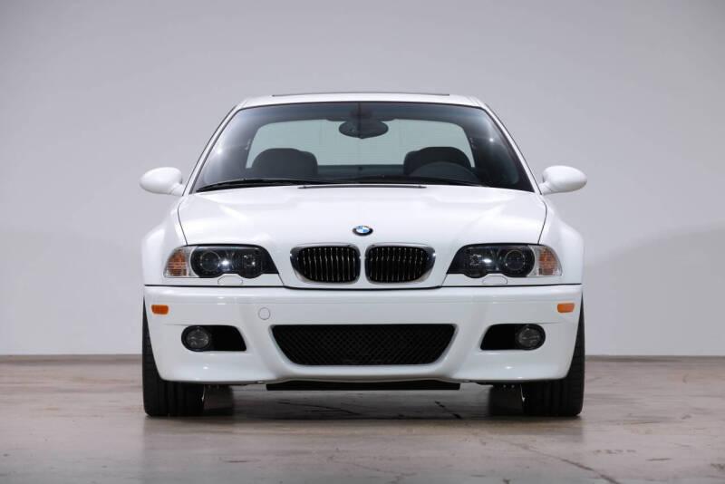 2006 BMW M3