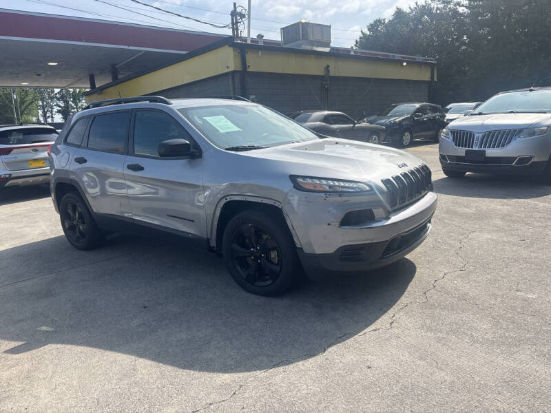 2021 Jeep Grand Cherokee Laredo E