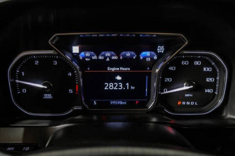 2020 GMC Sierra 2500HD