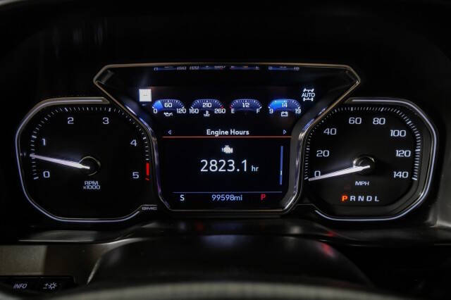 2020 GMC Sierra 2500HD