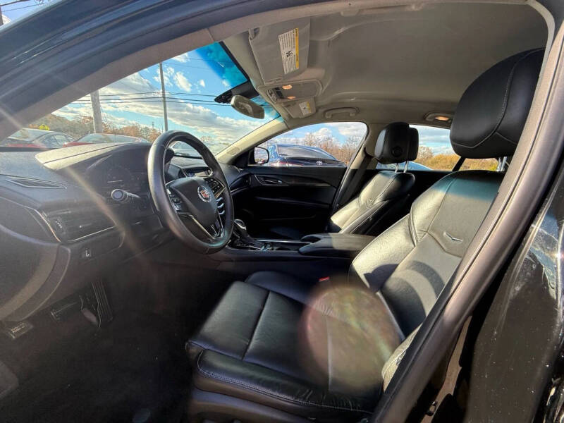 2014 Cadillac ATS 2.5L