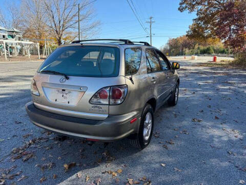 2001 Lexus RX 300