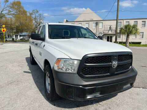 2017 RAM 1500 for sale at Tampa Trucks in Tampa FL