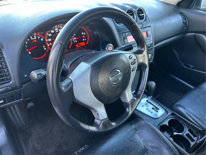 2009 Nissan Altima 2.5 S