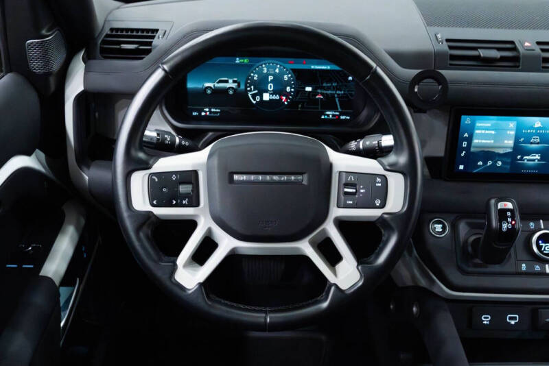 2021 Land Rover Defender 90 S