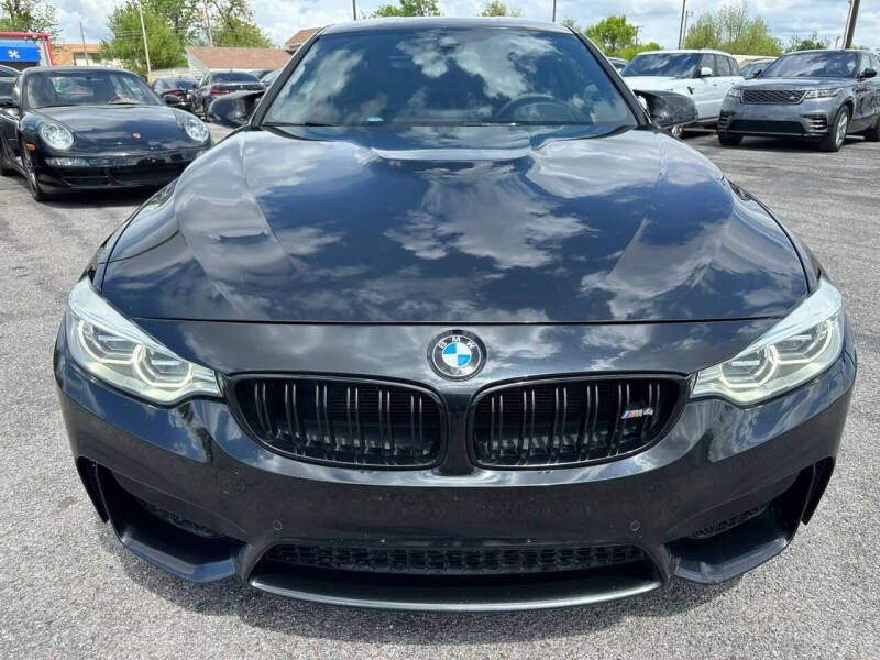 2015 BMW M4