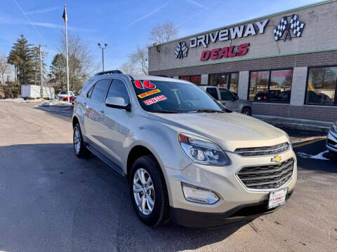 2016 Chevrolet Equinox