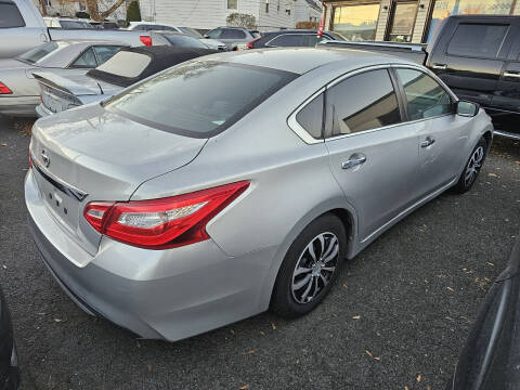 2017 Nissan Altima 2.5 S