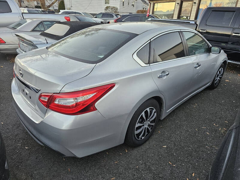 2017 Nissan Altima 2.5 S