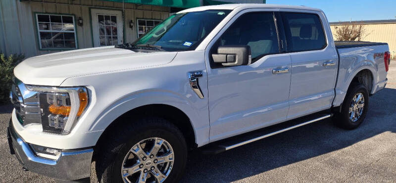 2022 Ford F-150 XLT's photo