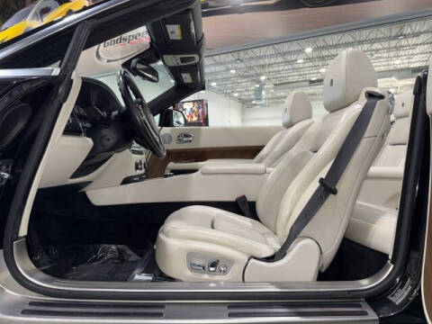 2017 Rolls-Royce Dawn