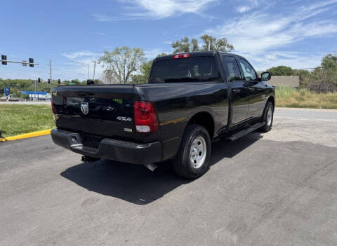 2019 RAM 1500 Classic Tradesman