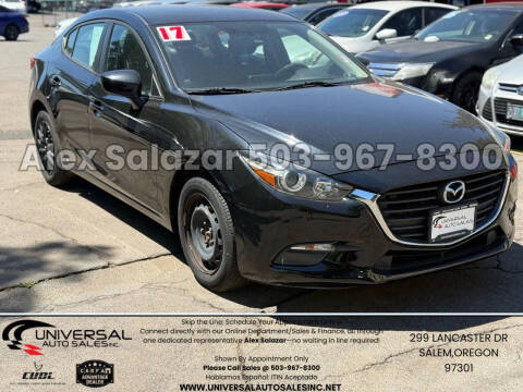 2017 Mazda MAZDA3 Sport