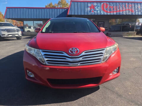 2010 Toyota Venza AWD V6