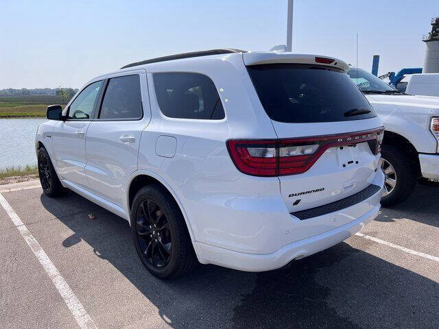 2020 Dodge Durango R/T