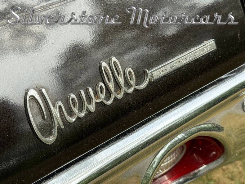 1972 Chevrolet Chevelle