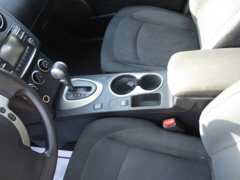 2015 Nissan Rogue Select S