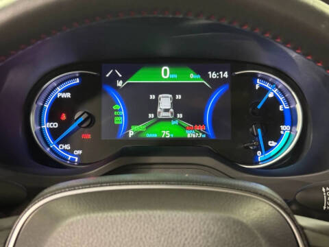 2021 Toyota RAV4 Prime SE