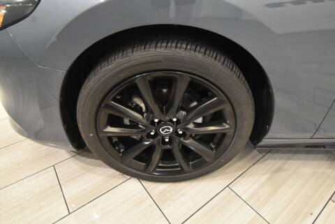 2025 Mazda Mazda3 Hatchback 2.5 S Carbon Edition